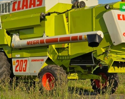 Клаас Мега, об'ємом двигуна 0 л та пробігом 0 тис. км за 68850 $, фото 9 на Automoto.ua