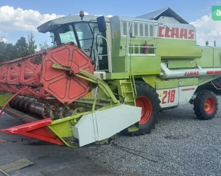 Клаас Мега, об'ємом двигуна 0 л та пробігом 0 тис. км за 34500 $, фото 26 на Automoto.ua