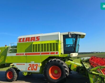 Клаас Мега, об'ємом двигуна 0 л та пробігом 0 тис. км за 68850 $, фото 14 на Automoto.ua