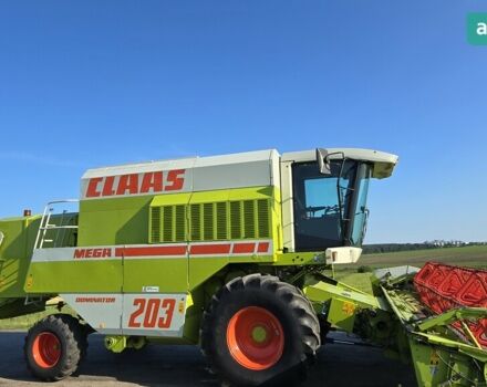 Клаас Мега, об'ємом двигуна 0 л та пробігом 0 тис. км за 68850 $, фото 14 на Automoto.ua