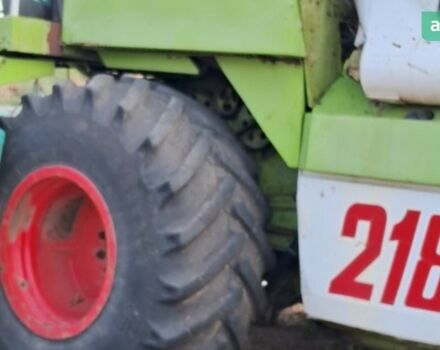 Клаас Мега, об'ємом двигуна 0 л та пробігом 0 тис. км за 30000 $, фото 7 на Automoto.ua