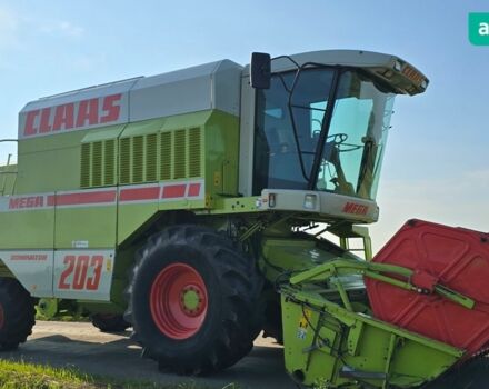 Клаас Мега, об'ємом двигуна 0 л та пробігом 0 тис. км за 68850 $, фото 8 на Automoto.ua