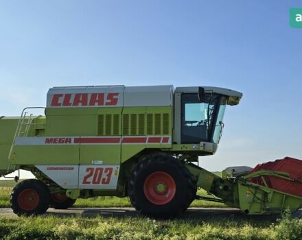 Клаас Мега, об'ємом двигуна 0 л та пробігом 0 тис. км за 68850 $, фото 13 на Automoto.ua