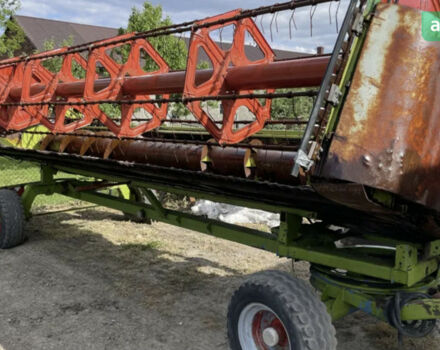 Клаас Мега, об'ємом двигуна 0 л та пробігом 0 тис. км за 32188 $, фото 3 на Automoto.ua