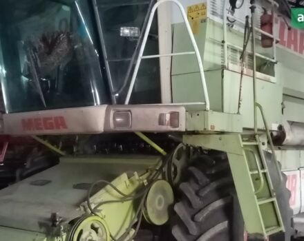 Клаас Мега, об'ємом двигуна 0 л та пробігом 0 тис. км за 40000 $, фото 3 на Automoto.ua