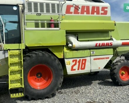 Клаас Мега, об'ємом двигуна 0 л та пробігом 0 тис. км за 34500 $, фото 11 на Automoto.ua