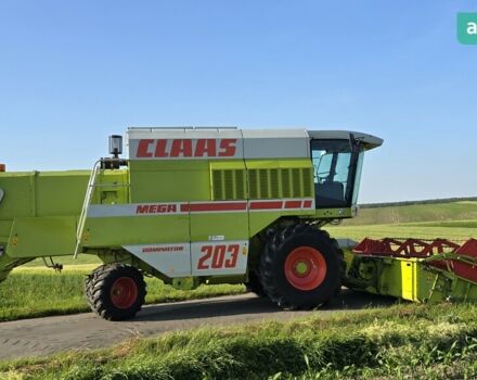 Клаас Мега, об'ємом двигуна 0 л та пробігом 0 тис. км за 68850 $, фото 3 на Automoto.ua