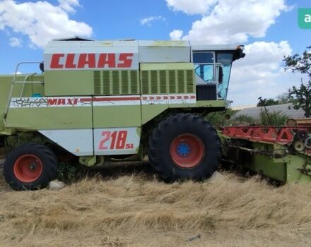 Клаас Мега, об'ємом двигуна 10.96 л та пробігом 0 тис. км за 18000 $, фото 2 на Automoto.ua