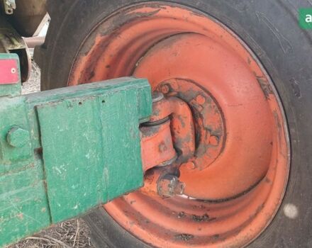 Клаас Мега, объемом двигателя 0 л и пробегом 0 тыс. км за 30000 $, фото 11 на Automoto.ua