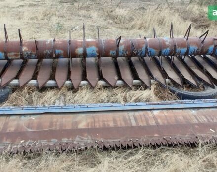 Клаас Мега, объемом двигателя 10.96 л и пробегом 0 тыс. км за 18000 $, фото 9 на Automoto.ua