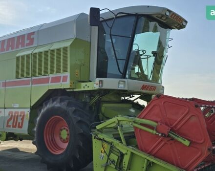 Клаас Мега, об'ємом двигуна 0 л та пробігом 0 тис. км за 68850 $, фото 10 на Automoto.ua