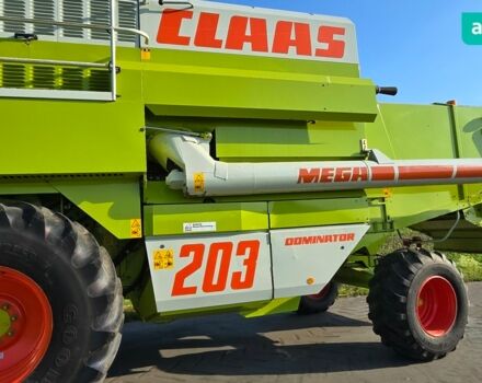 Клаас Мега, об'ємом двигуна 0 л та пробігом 0 тис. км за 68850 $, фото 5 на Automoto.ua