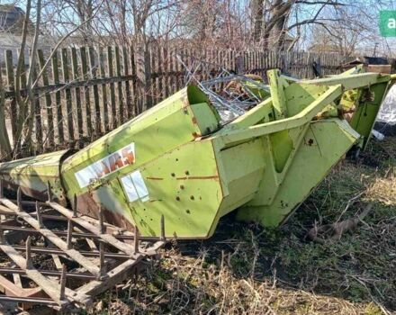 Клаас Мега, объемом двигателя 0 л и пробегом 0 тыс. км за 30000 $, фото 2 на Automoto.ua