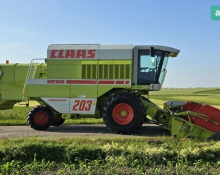 Клаас Мега, об'ємом двигуна 0 л та пробігом 0 тис. км за 68850 $, фото 2 на Automoto.ua