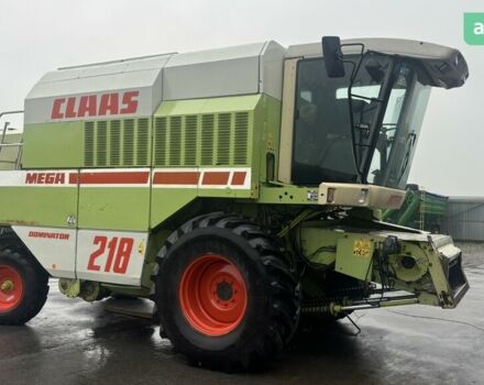 Клаас Мега, об'ємом двигуна 0 л та пробігом 0 тис. км за 34500 $, фото 14 на Automoto.ua
