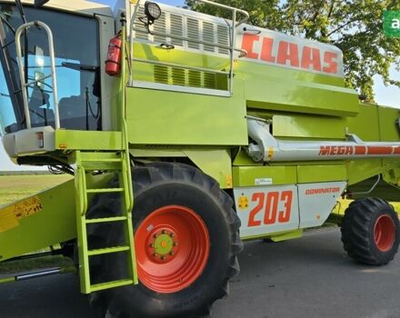 Клаас Мега, об'ємом двигуна 0 л та пробігом 0 тис. км за 68850 $, фото 1 на Automoto.ua