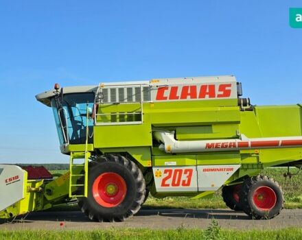 Клаас Мега, об'ємом двигуна 0 л та пробігом 0 тис. км за 68850 $, фото 11 на Automoto.ua