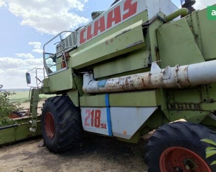 Клаас Мега, об'ємом двигуна 10.96 л та пробігом 0 тис. км за 18000 $, фото 3 на Automoto.ua