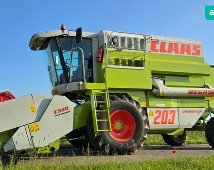 Клаас Мега, об'ємом двигуна 0 л та пробігом 0 тис. км за 68850 $, фото 7 на Automoto.ua