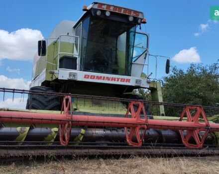 Клаас Мега, об'ємом двигуна 10.96 л та пробігом 0 тис. км за 18000 $, фото 1 на Automoto.ua