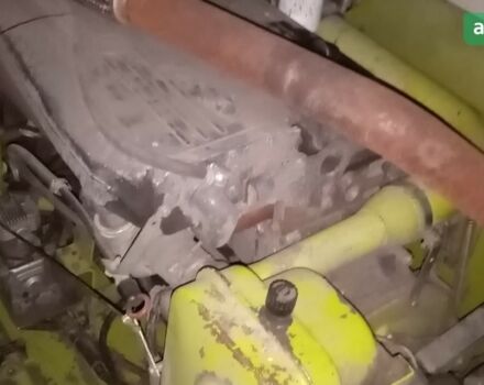 Клаас Мега, об'ємом двигуна 0 л та пробігом 0 тис. км за 40000 $, фото 9 на Automoto.ua