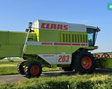 Клаас Мега, об'ємом двигуна 0 л та пробігом 0 тис. км за 68850 $, фото 12 на Automoto.ua