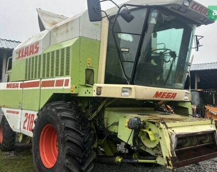 Клаас Мега, об'ємом двигуна 0 л та пробігом 0 тис. км за 34500 $, фото 5 на Automoto.ua