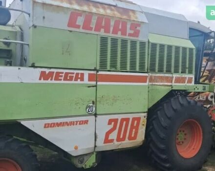 Клаас Мега, об'ємом двигуна 0 л та пробігом 0 тис. км за 22000 $, фото 3 на Automoto.ua