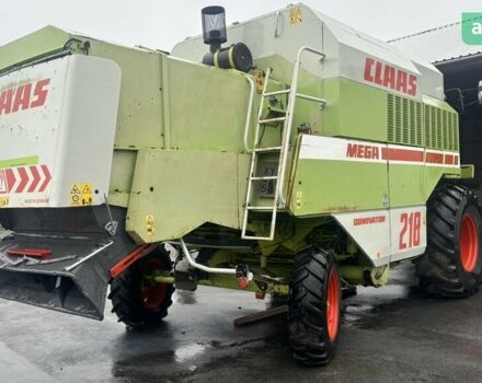Клаас Мега, об'ємом двигуна 0 л та пробігом 0 тис. км за 34500 $, фото 10 на Automoto.ua