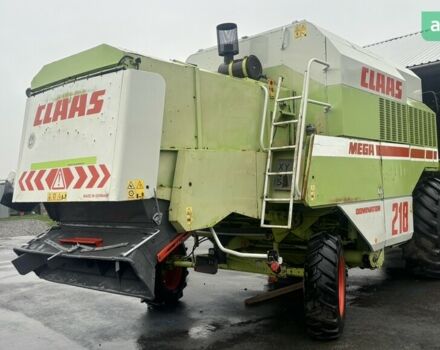 Клаас Мега, об'ємом двигуна 0 л та пробігом 0 тис. км за 34500 $, фото 7 на Automoto.ua