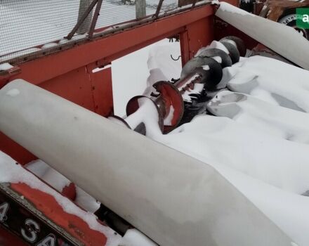 Клаас Мега, об'ємом двигуна 0 л та пробігом 0 тис. км за 40000 $, фото 8 на Automoto.ua