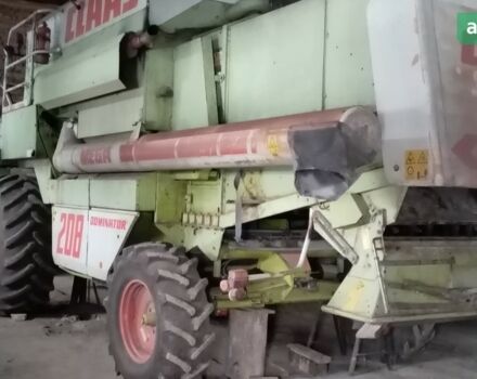 Клаас Мега, об'ємом двигуна 0 л та пробігом 0 тис. км за 40000 $, фото 15 на Automoto.ua