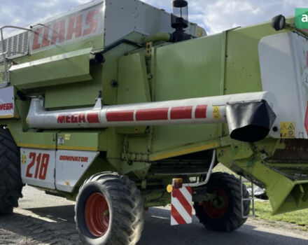 Клаас Мега, об'ємом двигуна 0 л та пробігом 0 тис. км за 32188 $, фото 2 на Automoto.ua