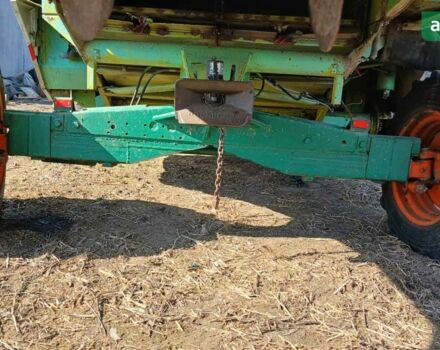 Клаас Мега, объемом двигателя 0 л и пробегом 0 тыс. км за 30000 $, фото 10 на Automoto.ua