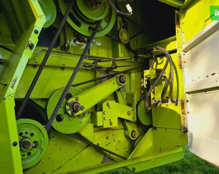 Клаас Мега, об'ємом двигуна 0 л та пробігом 0 тис. км за 69777 $, фото 17 на Automoto.ua