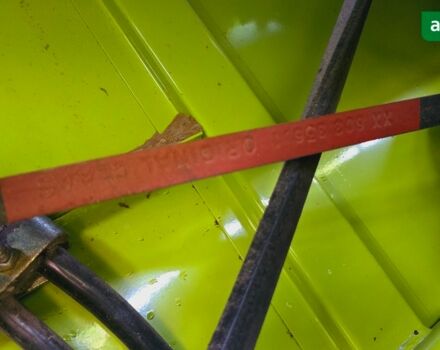 Клаас Мега, об'ємом двигуна 0 л та пробігом 0 тис. км за 69777 $, фото 18 на Automoto.ua