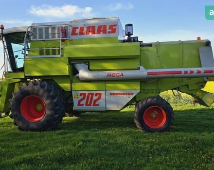 Клаас Мега, об'ємом двигуна 0 л та пробігом 0 тис. км за 69777 $, фото 10 на Automoto.ua