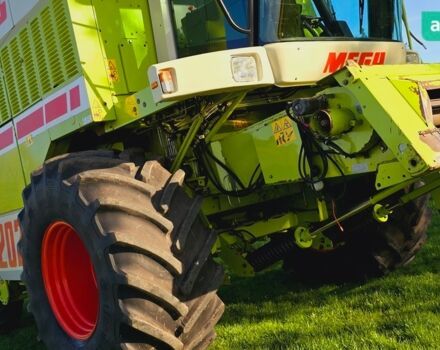 Клаас Мега, об'ємом двигуна 0 л та пробігом 0 тис. км за 69777 $, фото 13 на Automoto.ua