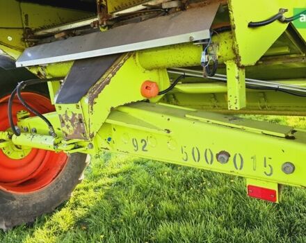 Клаас Мега, об'ємом двигуна 0 л та пробігом 0 тис. км за 69777 $, фото 32 на Automoto.ua