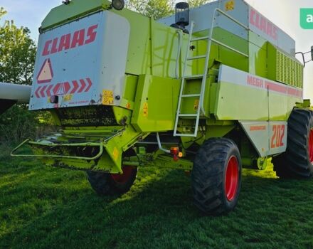 Клаас Мега, об'ємом двигуна 0 л та пробігом 0 тис. км за 69777 $, фото 8 на Automoto.ua