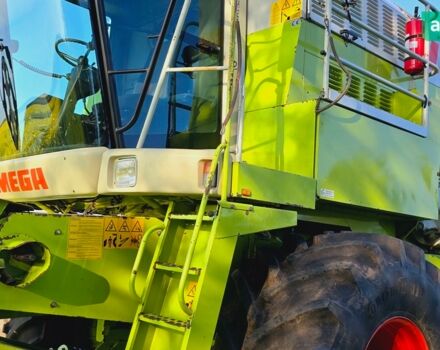 Клаас Мега, об'ємом двигуна 0 л та пробігом 0 тис. км за 69777 $, фото 15 на Automoto.ua