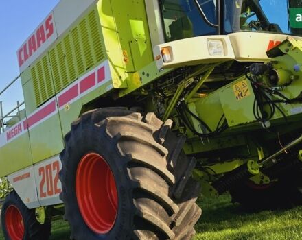 Клаас Мега, об'ємом двигуна 0 л та пробігом 0 тис. км за 69777 $, фото 12 на Automoto.ua