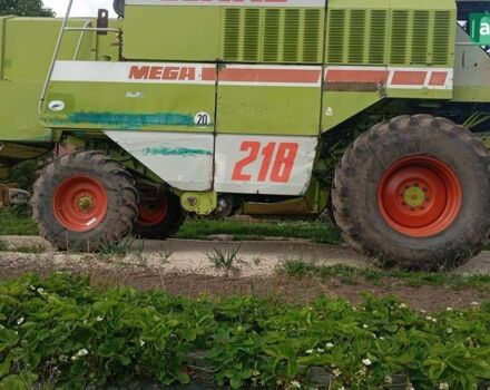 Клаас Мега, об'ємом двигуна 0 л та пробігом 0 тис. км за 25479 $, фото 4 на Automoto.ua