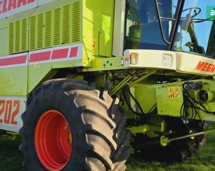 Клаас Мега, об'ємом двигуна 0 л та пробігом 0 тис. км за 69777 $, фото 11 на Automoto.ua