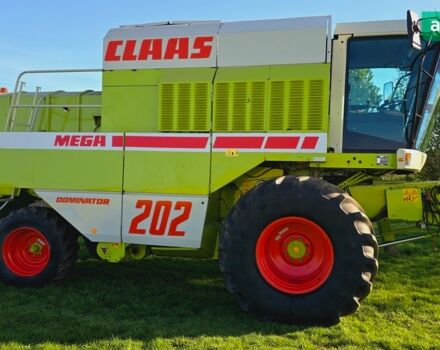 Клаас Мега, об'ємом двигуна 0 л та пробігом 0 тис. км за 69777 $, фото 7 на Automoto.ua