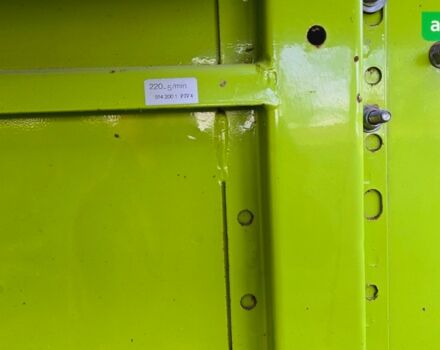 Клаас Мега, об'ємом двигуна 0 л та пробігом 0 тис. км за 70777 $, фото 38 на Automoto.ua