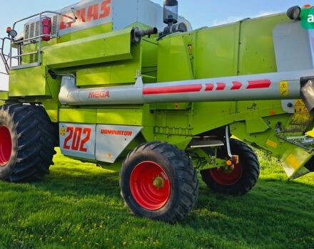 Клаас Мега, об'ємом двигуна 0 л та пробігом 0 тис. км за 70777 $, фото 8 на Automoto.ua