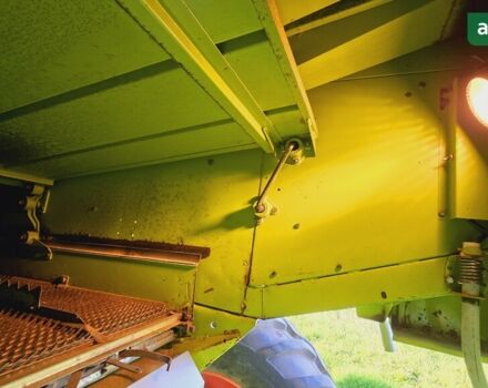 Клаас Мега, об'ємом двигуна 0 л та пробігом 0 тис. км за 70777 $, фото 28 на Automoto.ua