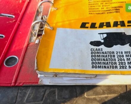 Клаас Мега, об'ємом двигуна 0 л та пробігом 0 тис. км за 70777 $, фото 50 на Automoto.ua