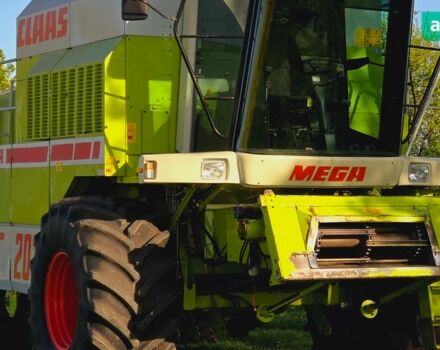 Клаас Мега, об'ємом двигуна 0 л та пробігом 0 тис. км за 70777 $, фото 6 на Automoto.ua